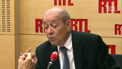 Corée du Nord : "La situation est très grave", dit Jean-Yves Le Drian