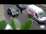 Agente é executado a sangue frio durante ataque em sede de revista na França