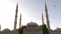 Selimiye Camii Bayram Sabahı Doldu Taştı