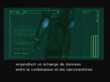 MGS2: 30 description skull suit