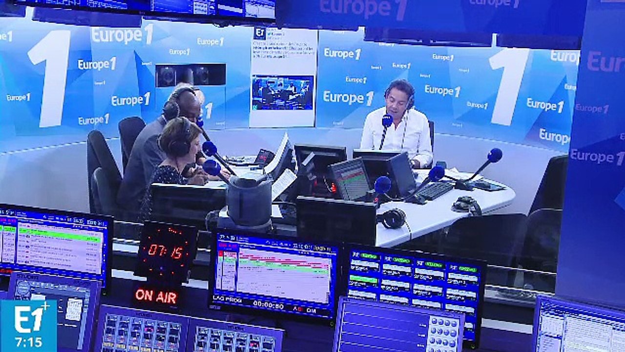 Nicolas Dupont-Aignan : "J'estime que l’industrie pharmaceutique n’a pas à imposer la vaccination de nos enfants"