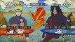 Anglais bats toi complet chemin Sous contre Madara Rinnegan Naruto Sasuke six Rikudou