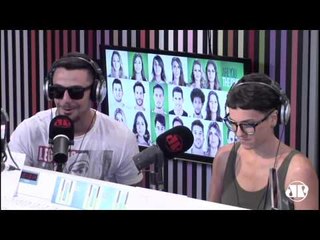Morning Show - Edição completa - 14/01/2015 - Felipe Titto