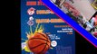 Basketball : Nantes Basket ( Pro B ) / Cholet ( Pro A ) à Montaigu , Jeudi 31 Août 2017 !