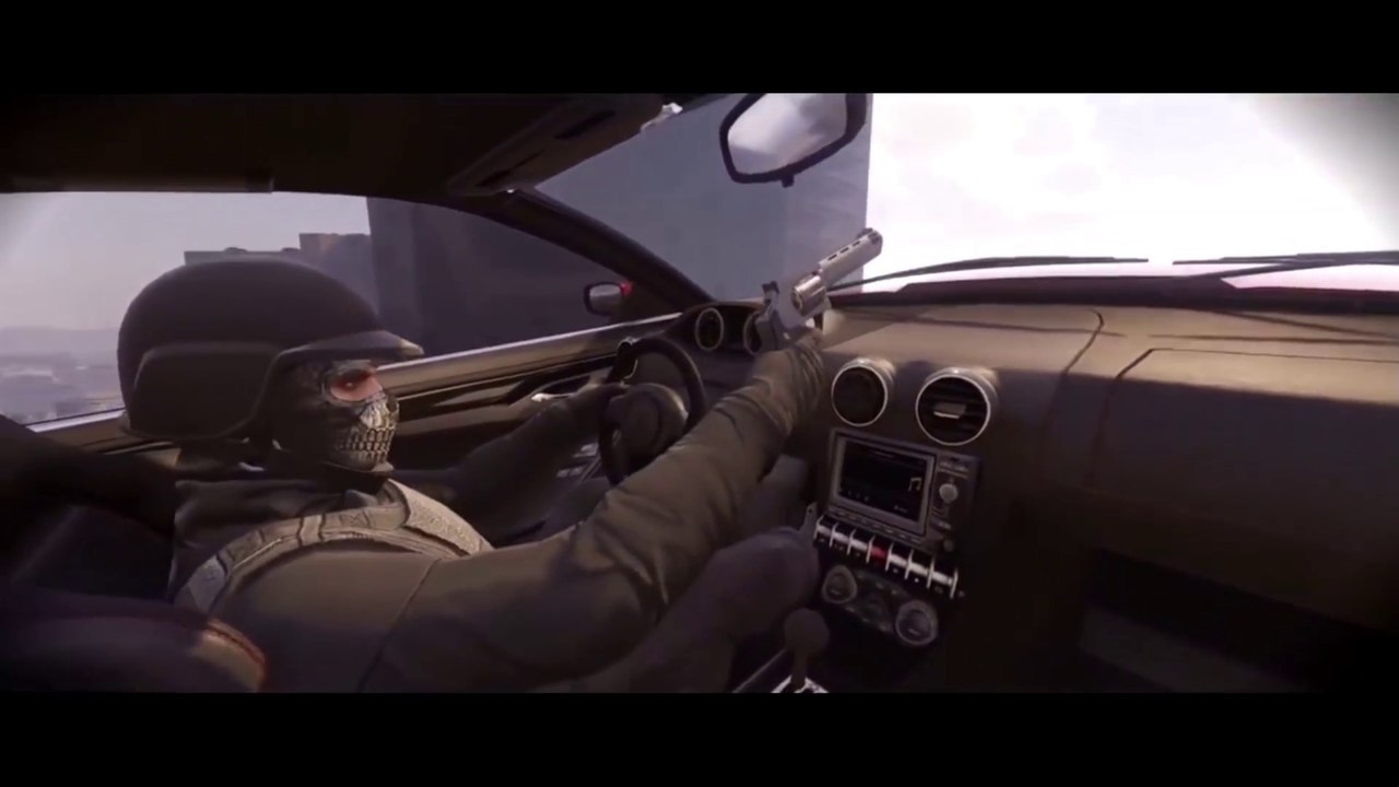 Epic GTA 5 Stunt Montage # 3