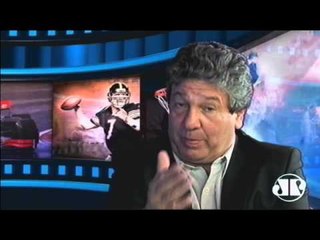 Bernardino Santi: "Atleta não pode tomar o remédio do avô"