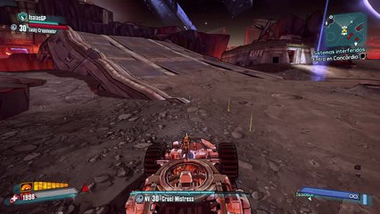 Borderlands/ THC: No dejen que consiga mi licencia pf! 2