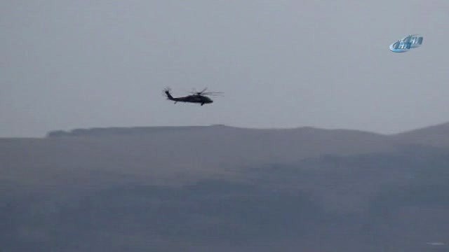 Şehidin Kanı Yerde Kalmadı, 1 Terörist Ölü Ele Geçirildi