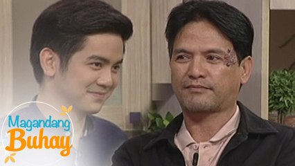 Magandang Buhay: Popshie Geo's comment about Joshua's lovelife