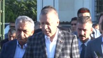 Erdoğan'dan Bayram Namazı Sonrası Açıklamalar