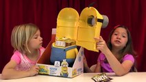 Worlds BIGGEST Minion Egg Surprise PlayDoh Giant Toys Inside Despicable ME Candy HobbyKids