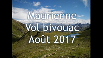 2017-08 Vol rando en Maurienne