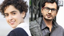Dangal Girl Sanya Malhotra And Nawazuddin Siddiqui Come Together For A Love Story | LehrenTV