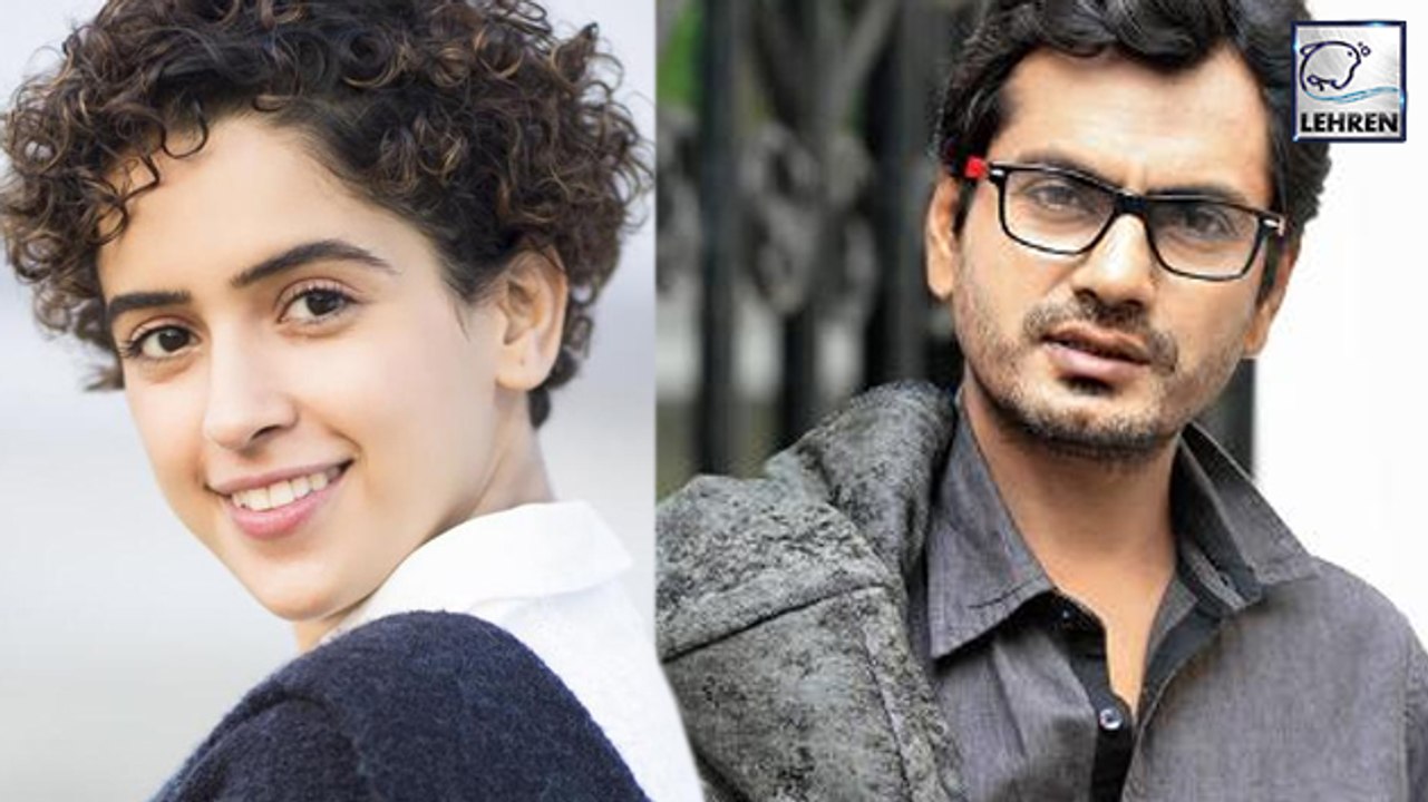 Dangal Girl Sanya Malhotra And Nawazuddin Siddiqui Come Together For A Love Story | LehrenTV