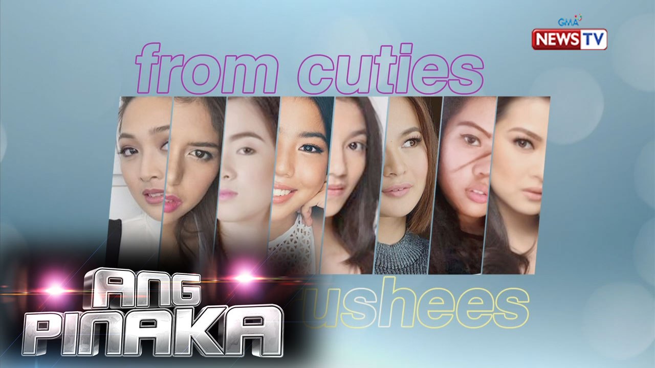 Ang Pinaka: Cuties turned crushees