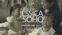 Kapuso Mo, Jessica Soho: Magkapatid na pareho ang dumapong sakit