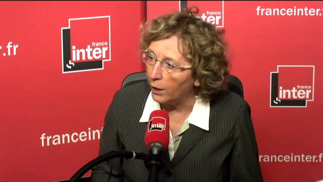 Muriel Pénicaud : C'est pas une baguette magique qui va créer de l'emploi