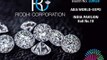 Hong Kong Diamond and Gems Fair With CVD HPHT Lab Grown Diamonds
