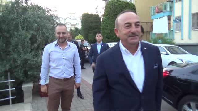 Dışişleri Bakanı Mevlüt Çavuşoğlu: Siyasi Çözüm Terör Örgütü Daeş ile Mücadele Kadar Önemlidir