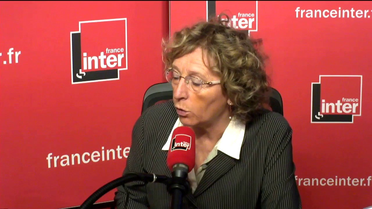 Muriel Pénicaud : "Aujourd'hui les salariés des petites entreprises ont moins leur mot à dire que les grandes"