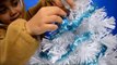 Анна мешки Рождество дисней Эльза бой замороженный замороженные гигант снежный шар сюрприз дерево