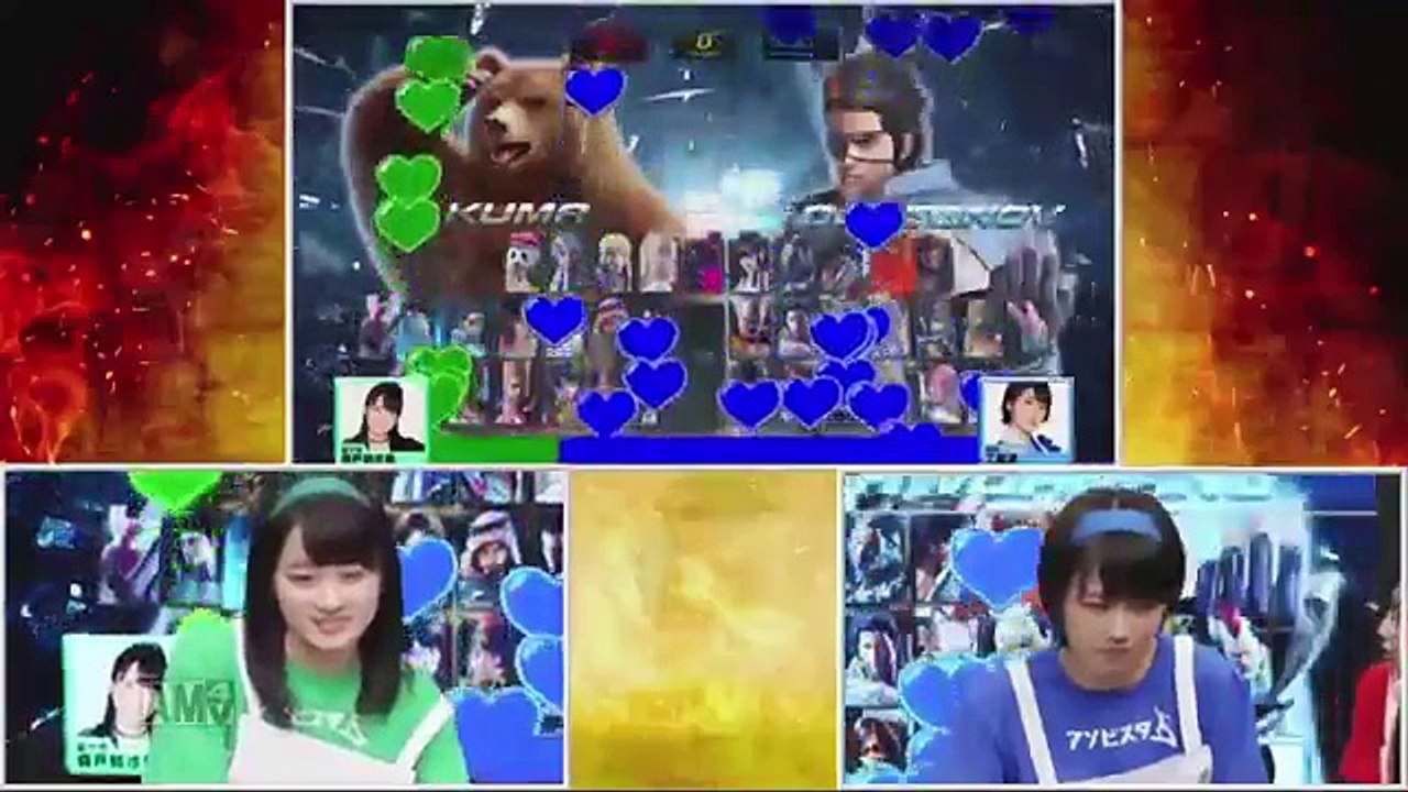 [アイドル生合戦 国盗り天下統一編～2017夏の陣～ 合戦8 「鉄拳の乱」]モーニング娘。'17 170830 part1