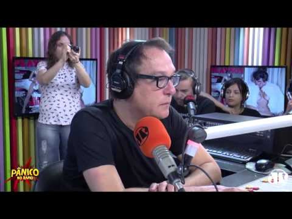 Aqui na Pan: “Me sentia namorada de Yousseff”, diz ex-amante do doleiro