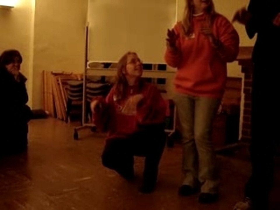 jeu impro