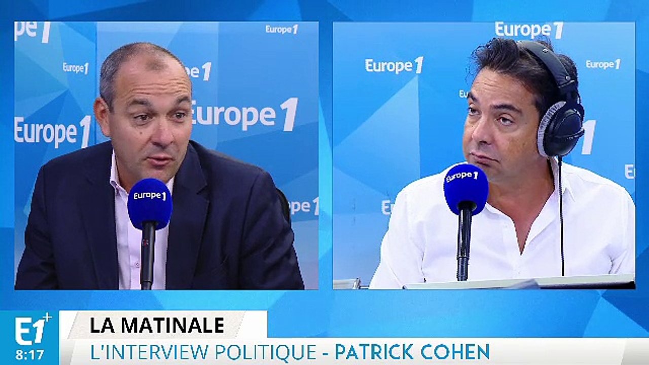 Laurent Berger : "Les salariés ont besoin d'être accompagnés, car le monde du travail, ce n'est pas monde de Bisounours"