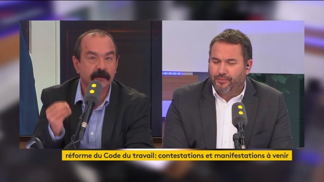 Manif' contre les ordonnances : Quand les syndicats sont divisés c'est toujours plus difficile