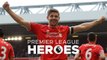 Premier League Heroes  Steven Gerrard