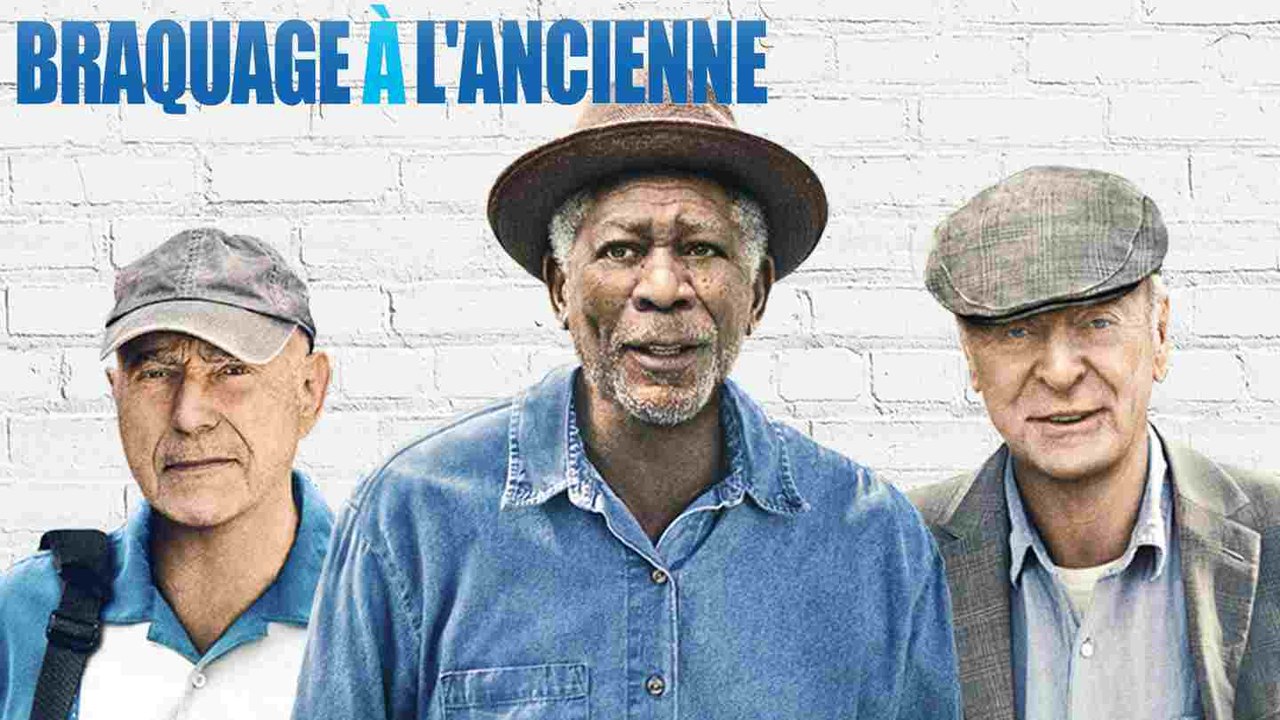 Braquage à l'ancienne : bande annonce Orange