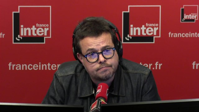 Muriel Pénicaud au micro de Nicolas Demorand