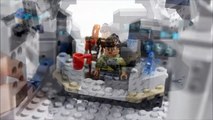 LEGO STAR WARS 75147 ALTERNATIVE BUILD FREEMAKERS REPAIR SHOP BUILD TUTORIAL