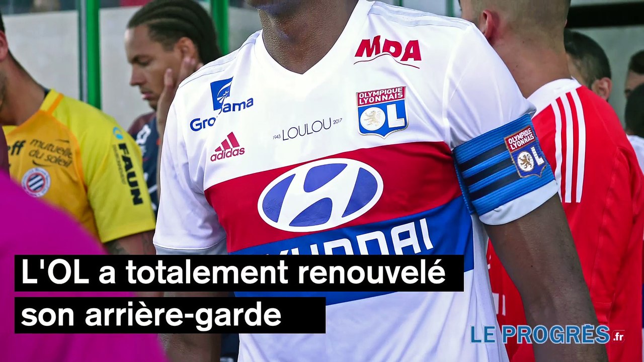 Bilan de mercato estival 2017/2018 de l'Olympique Lyonnais