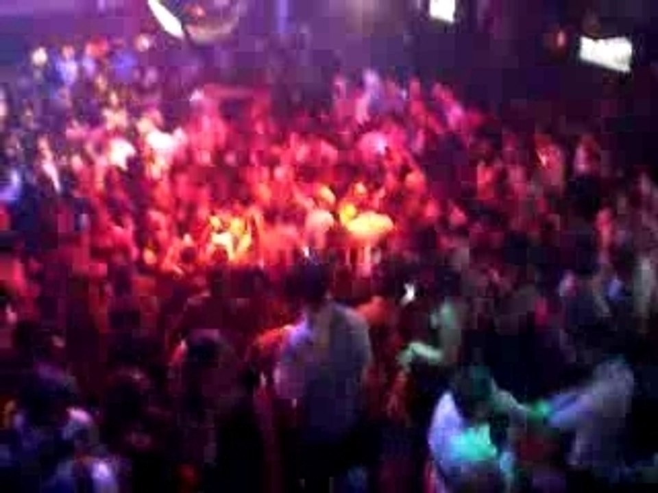 Dj Prems @ You Club - Brussel (Belgique)