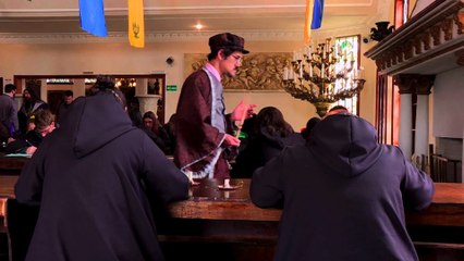 Une école de sorciers à la brésilienne pour fans de Harry Potter