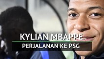 SEPAKBOLA: Ligue 1: Kylian Mbappe - Perjalanannya Ke PSG