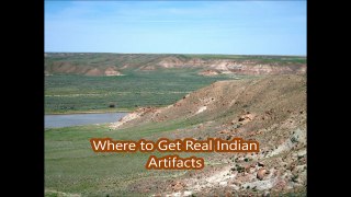Where to Find Native Indian Artifacts on Farms and Ranches
