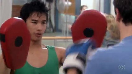 the next step 2x21-Ladder Theory