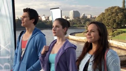 the next step 2x26-The Red Shoes