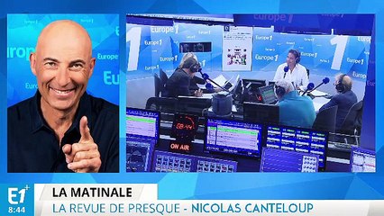 Macron président "ça vous change du gros tout mou et du cycliste analphabète"