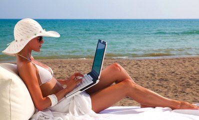 Dolandırıcılık Vakaları, İnternetten Tatil Rezervasyonunu Geriletti