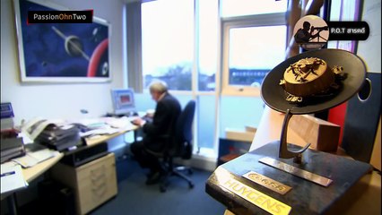 สารคดี EXODUS EARTH บ้านบนดาวไททัน