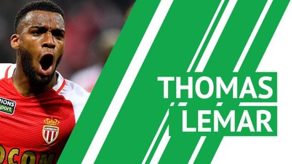 Thomas Lemar - Player Profile