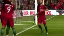 Portugal vs Faroe Islands 5-1 - All Goals & Highlights World Cup Qualifiers 31.08.2017
