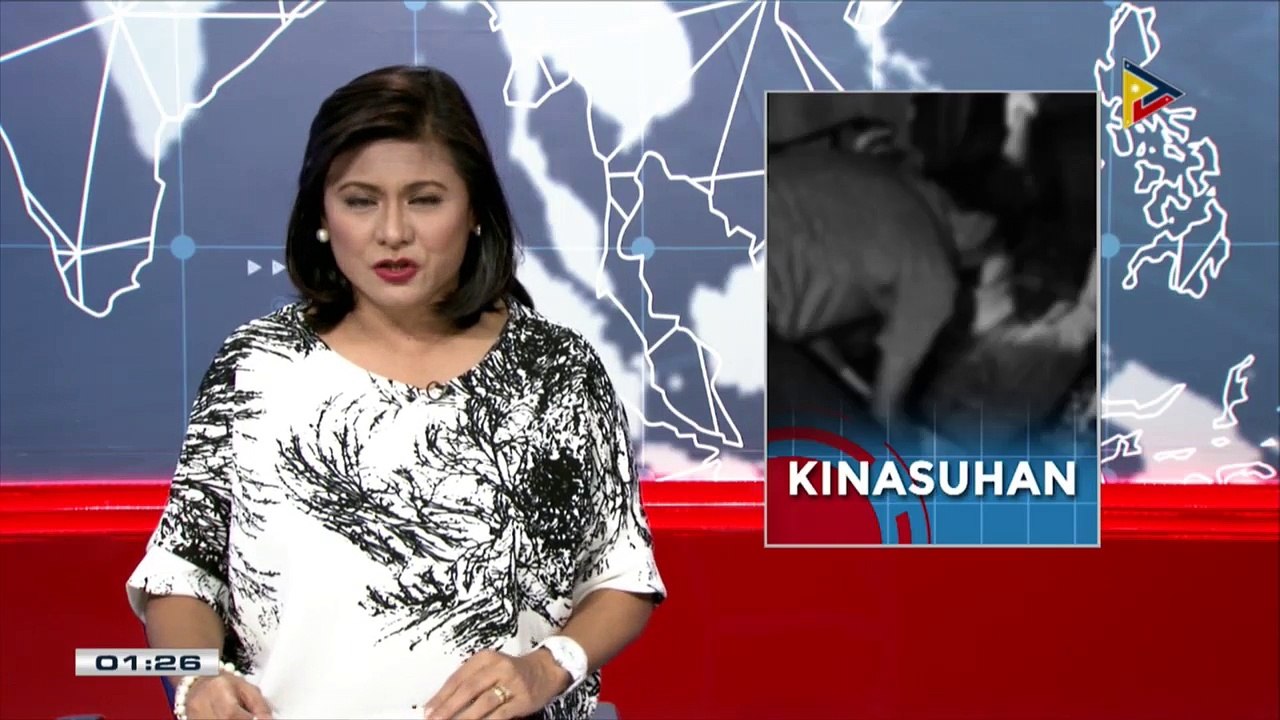 Apat na pulis na sangkot sa pagkamatay ni Kian delos Santos, kinasuhan ng NBI