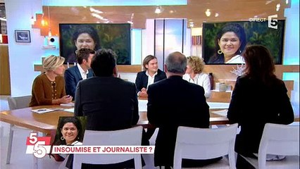 Alba Ventura (RTL) au sujet de Raquel Garrido: "Lorsqu'on cherche la gloire, on fait vraiment n'importe quoi !"