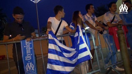 L'arrivée de Konstantinos Mitroglou à l'OM